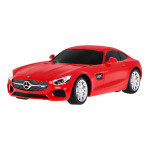 RASTAR Automobil Mercedes Benz s návesom 1:26 2,4 GHz Mercedes Benz AMG GT 1:24